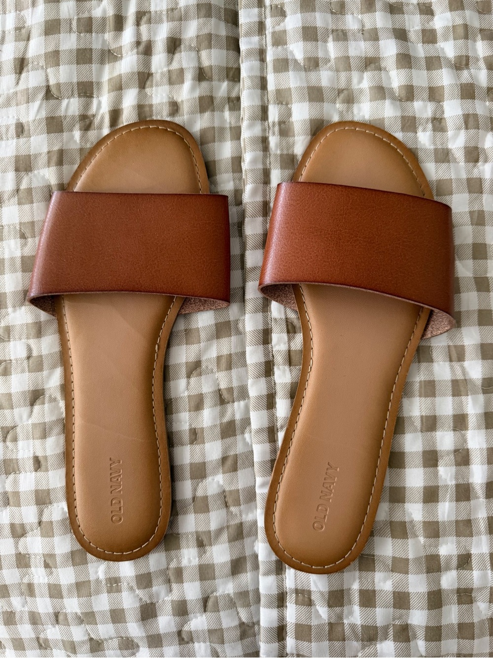 Old Navy Leather Sandals